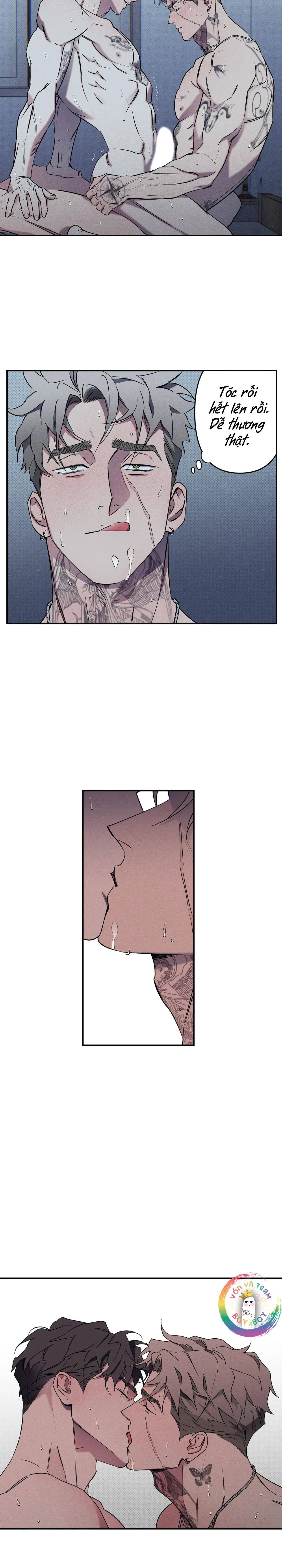 Wet Sand Chapter 13 Trang 15