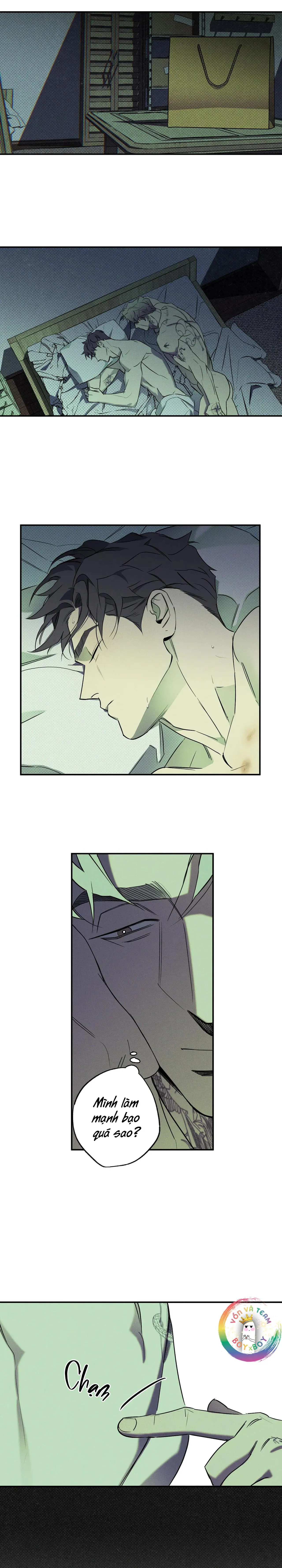 Wet Sand Chapter 13 Trang 19