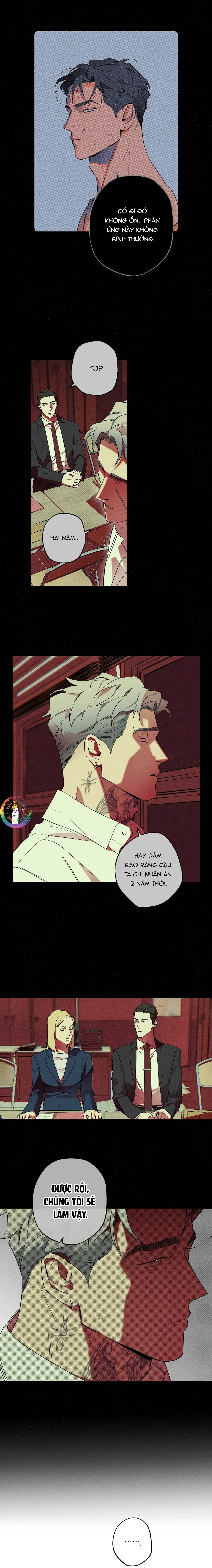 Wet Sand Chapter 14 Trang 3