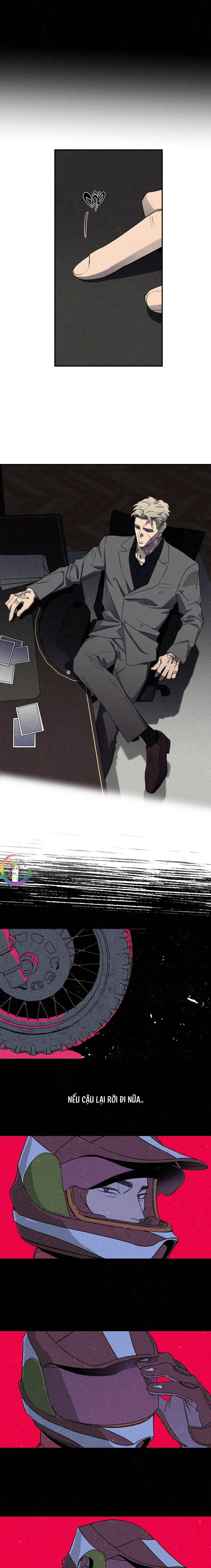 Wet Sand Chapter 14 Trang 6