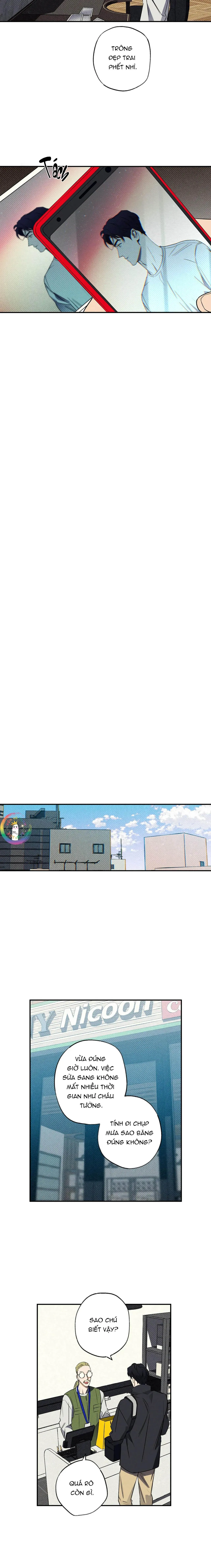 Wet Sand Chapter 14 Trang 9