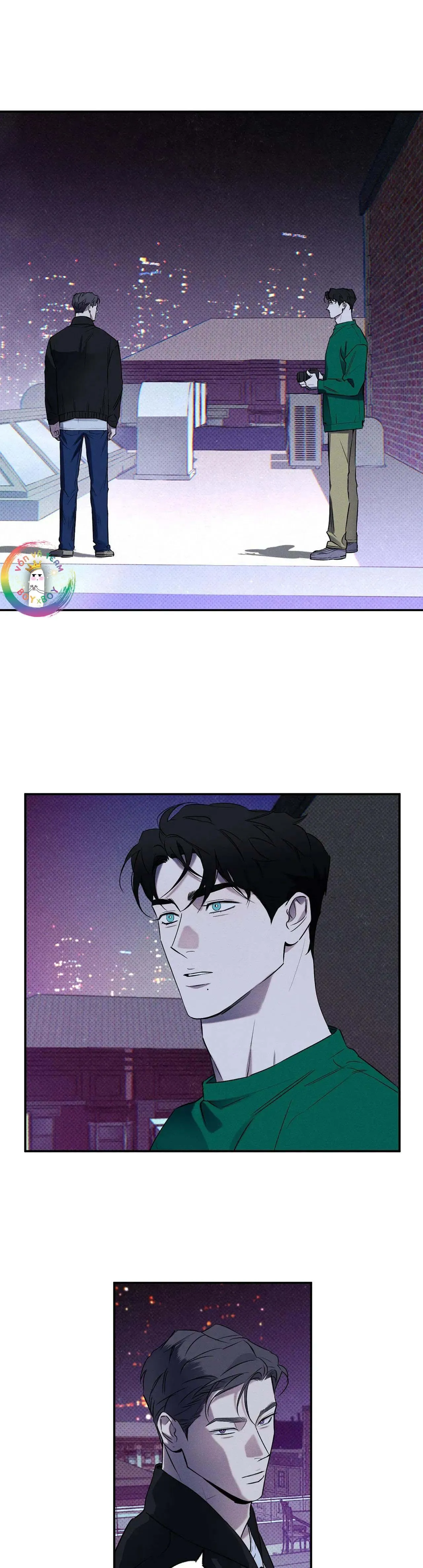 Wet Sand Chapter 15 Trang 3