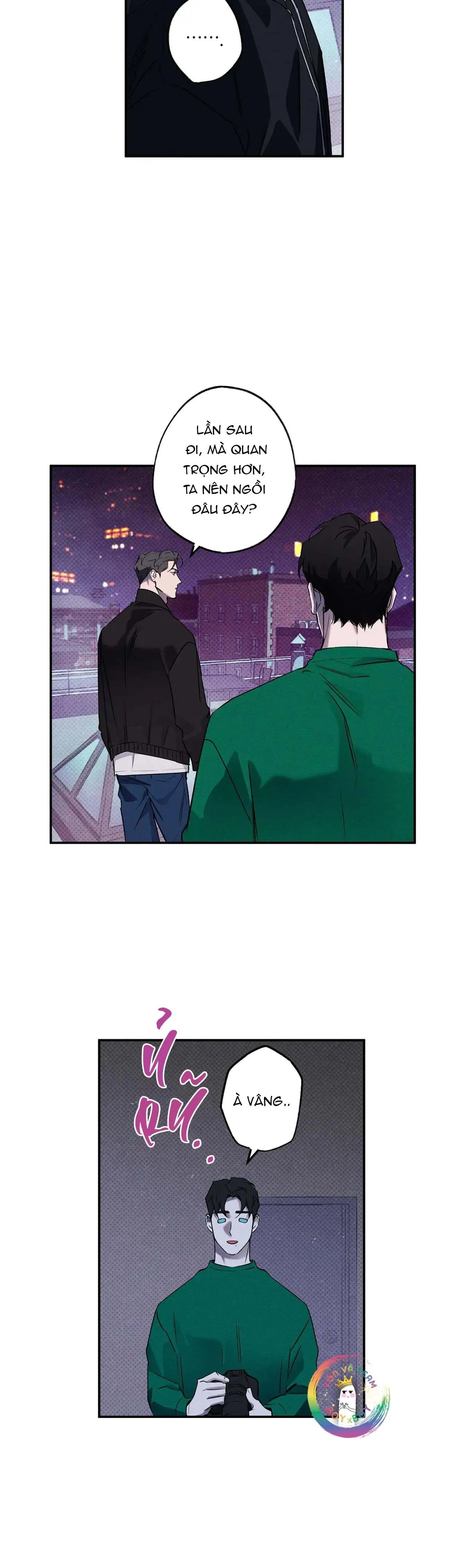 Wet Sand Chapter 15 Trang 4