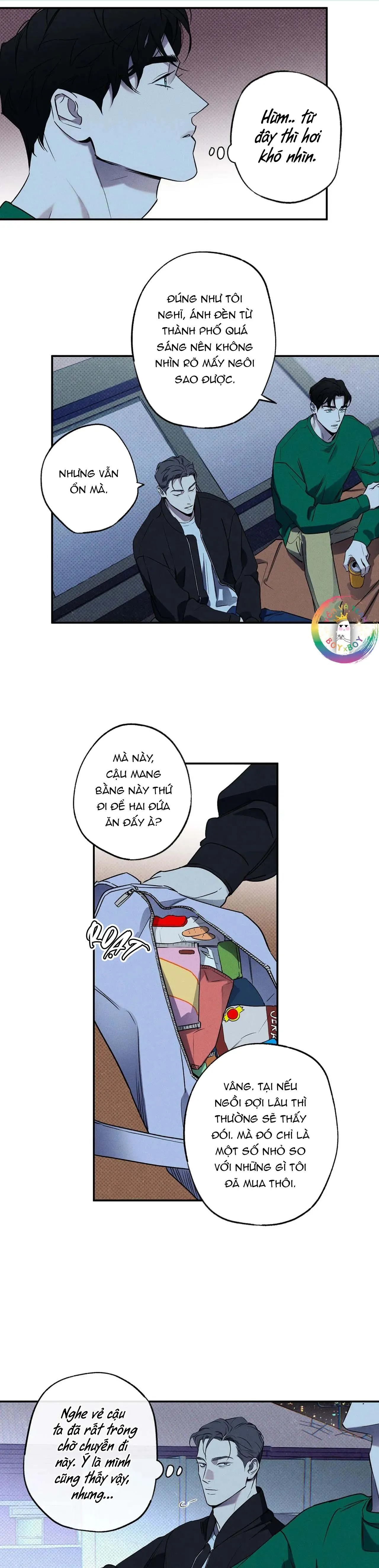 Wet Sand Chapter 15 Trang 6