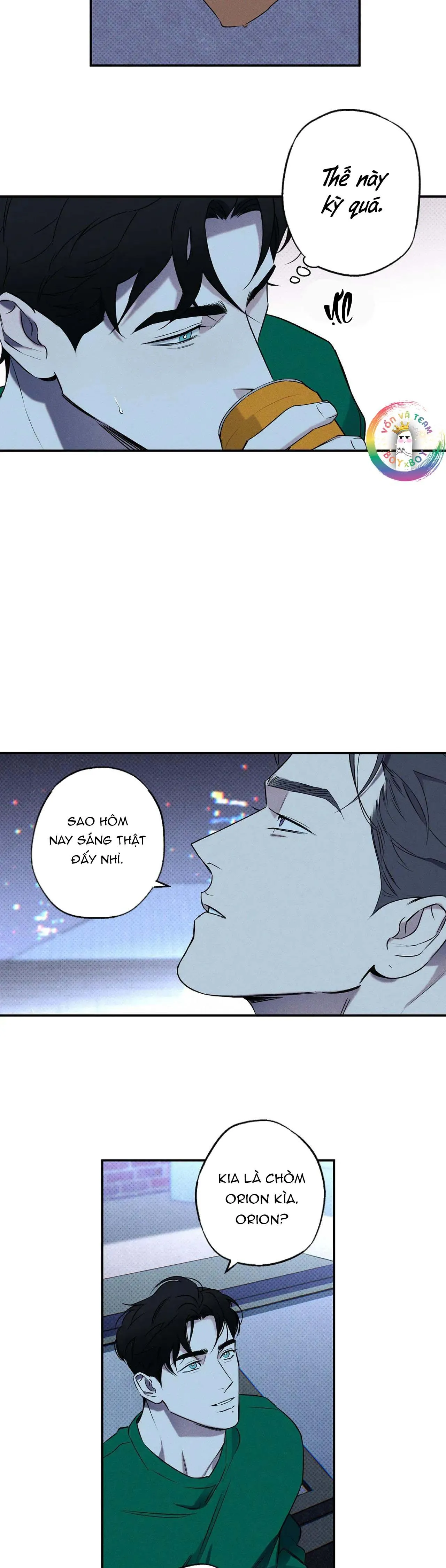 Wet Sand Chapter 15 Trang 9