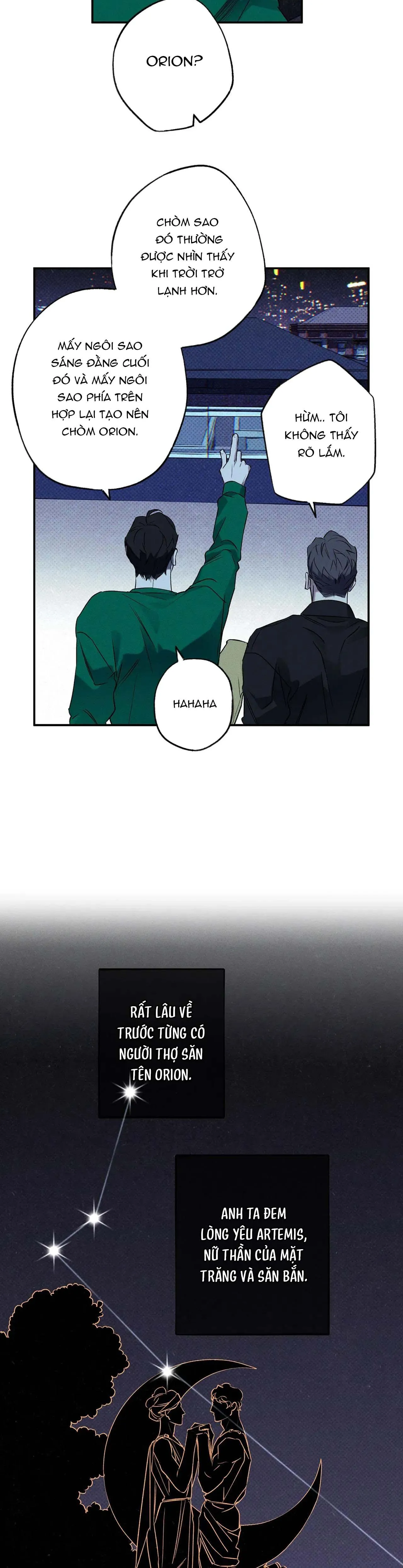 Wet Sand Chapter 15 Trang 10