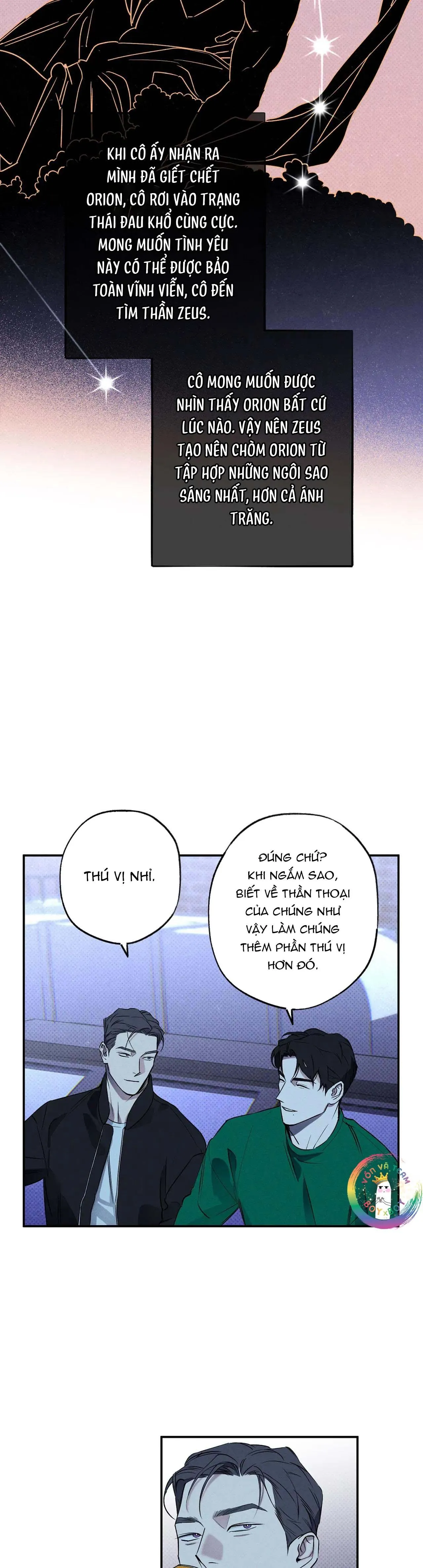 Wet Sand Chapter 15 Trang 12