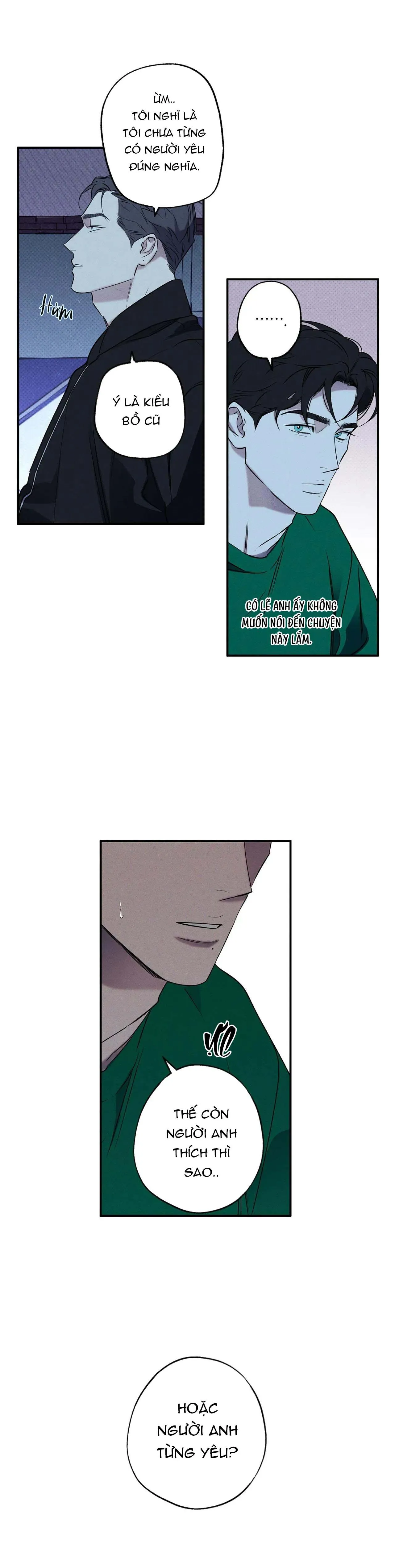 Wet Sand Chapter 15 Trang 15