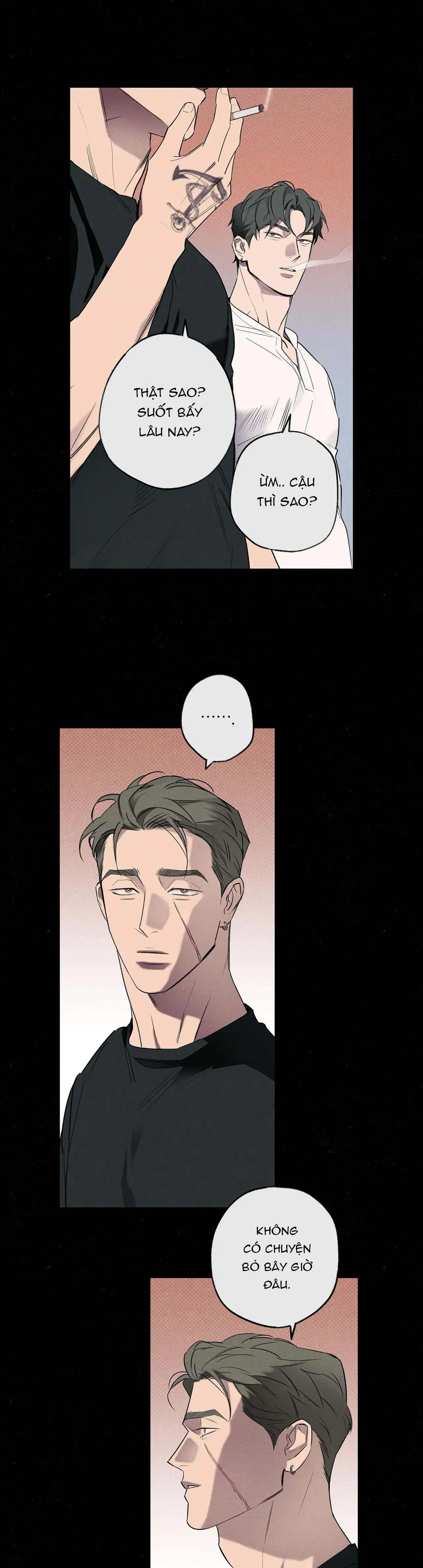 Wet Sand Chapter 15 Trang 18