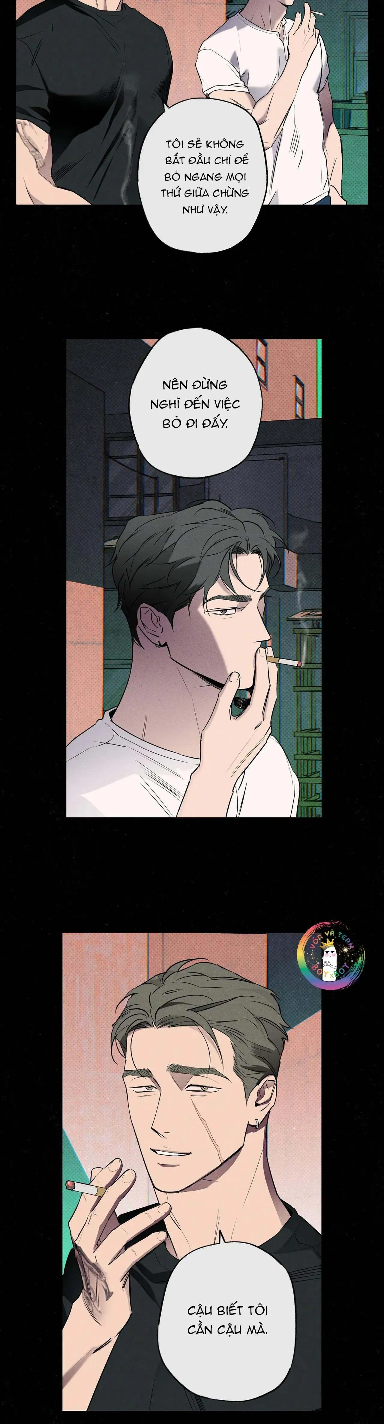 Wet Sand Chapter 15 Trang 20