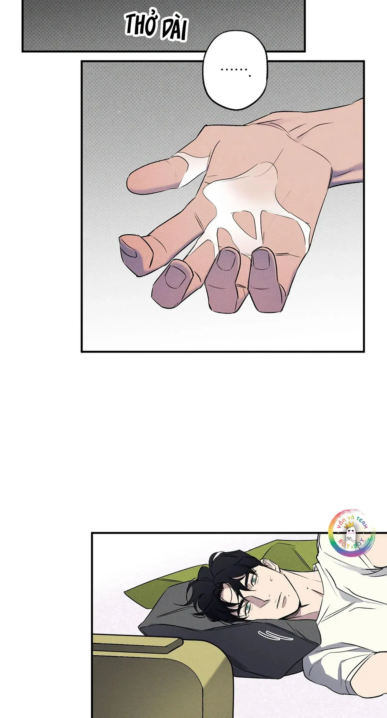 Wet Sand Chapter 16 Trang 9