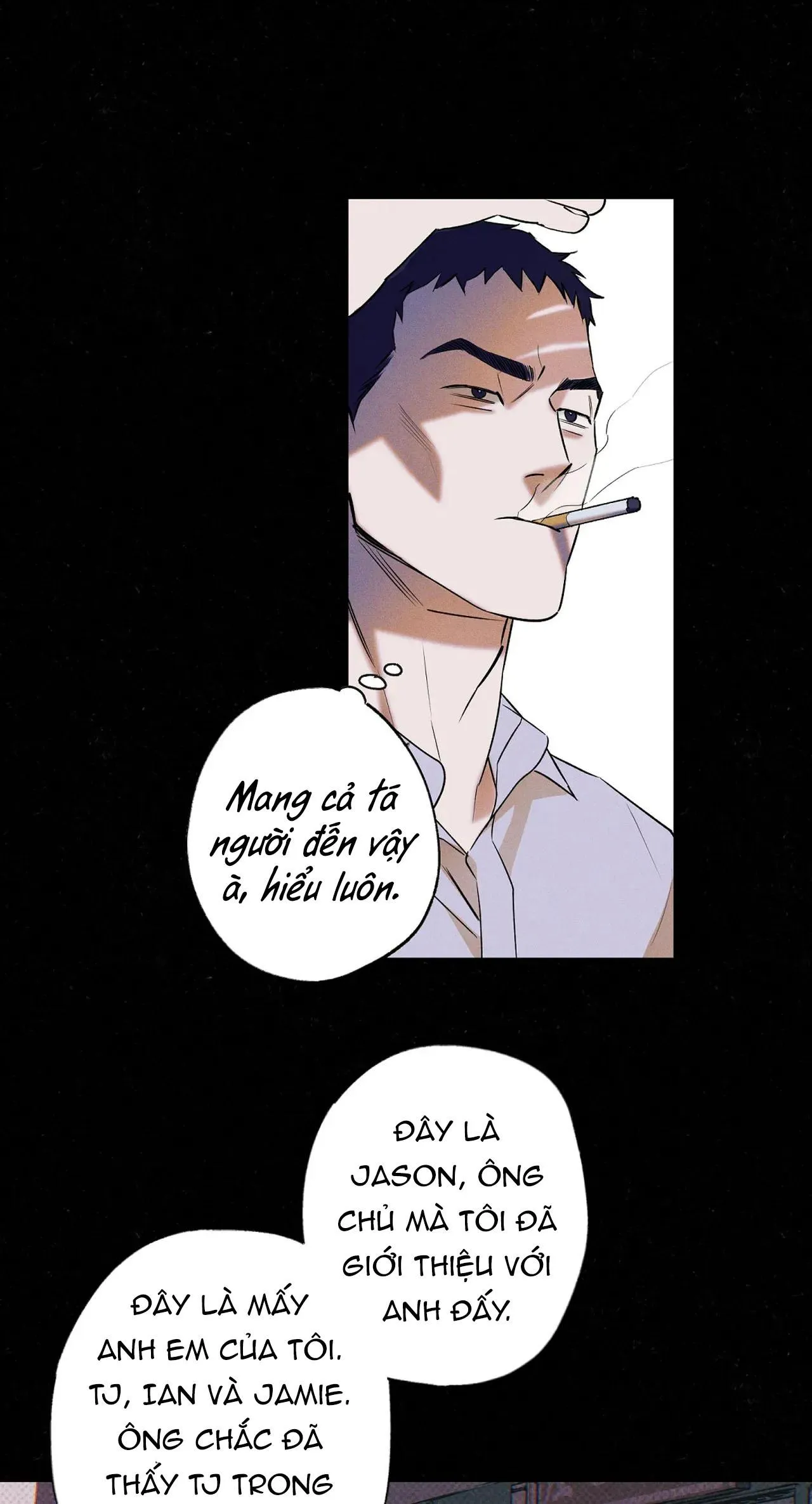 Wet Sand Chapter 16 Trang 14