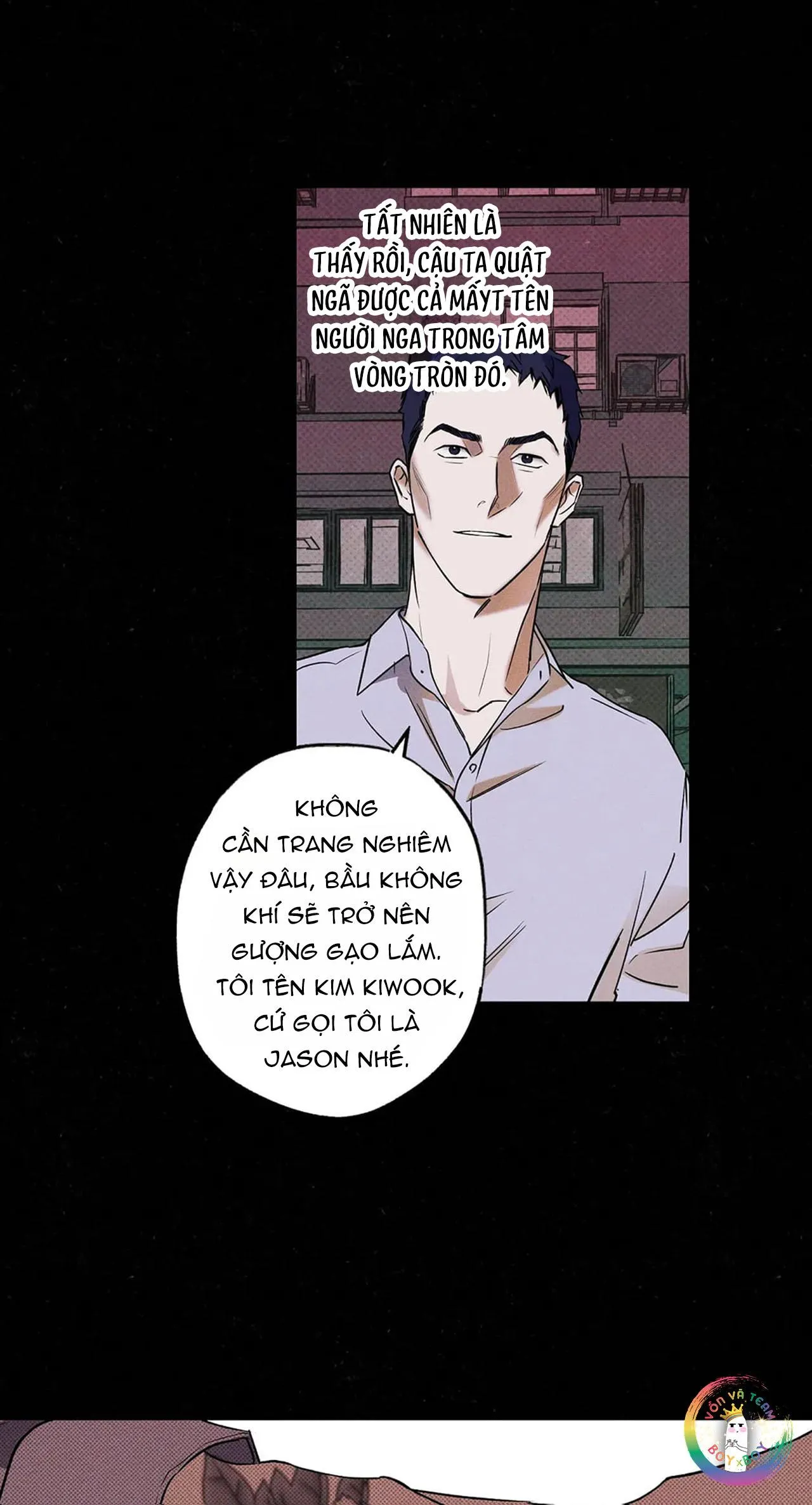 Wet Sand Chapter 16 Trang 17