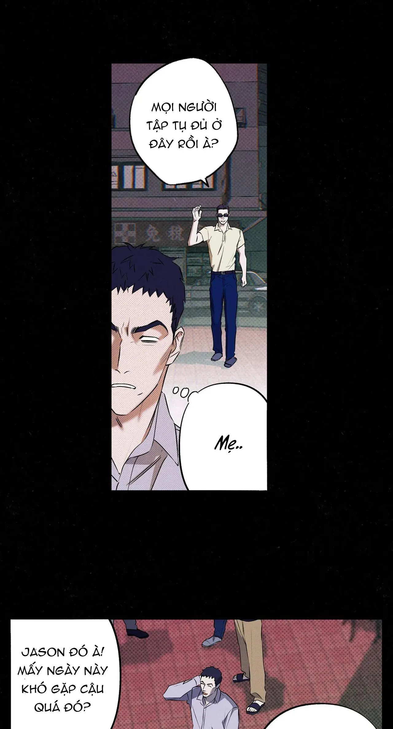 Wet Sand Chapter 16 Trang 20