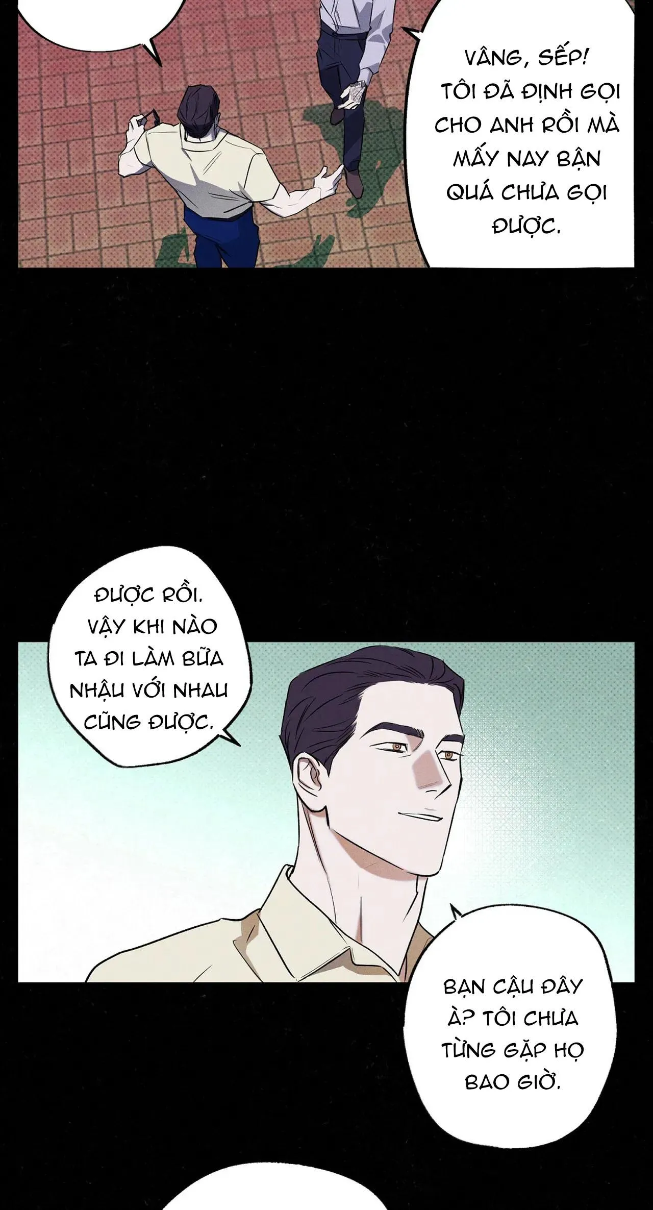 Wet Sand Chapter 16 Trang 21