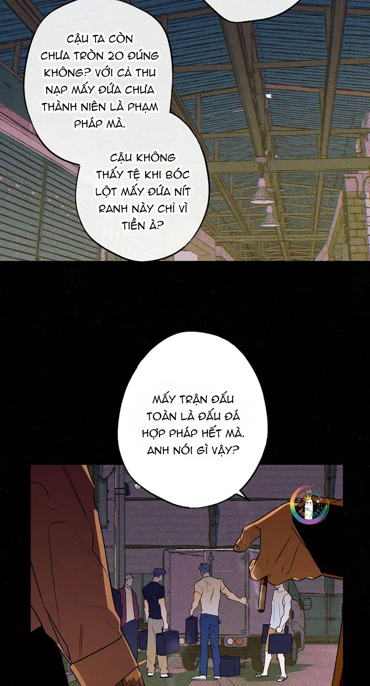 Wet Sand Chapter 16 Trang 26