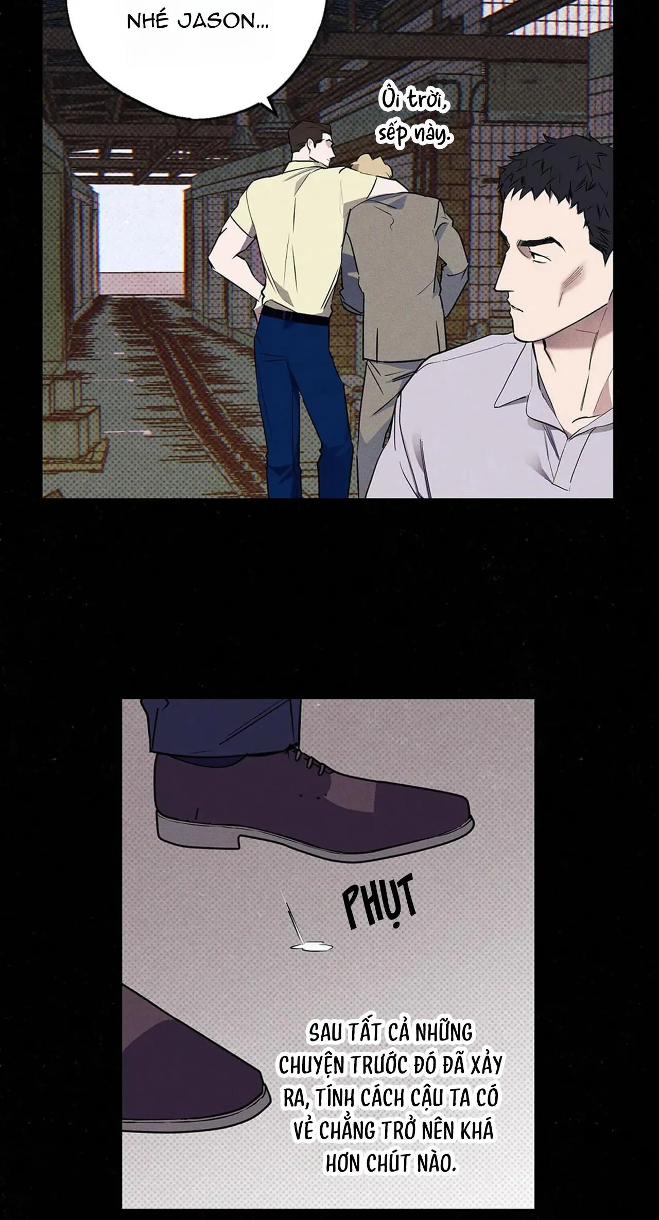 Wet Sand Chapter 16 Trang 31