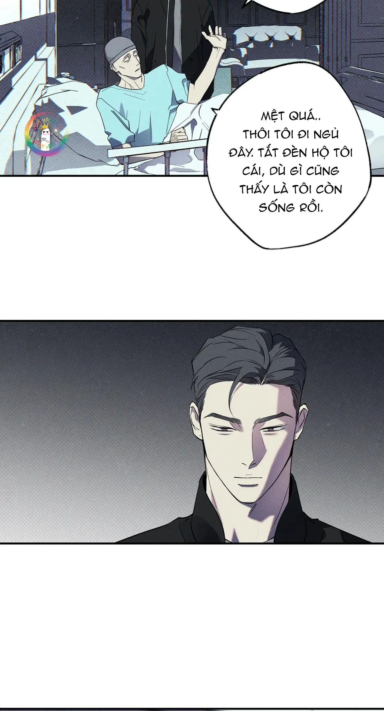 Wet Sand Chapter 16 Trang 51