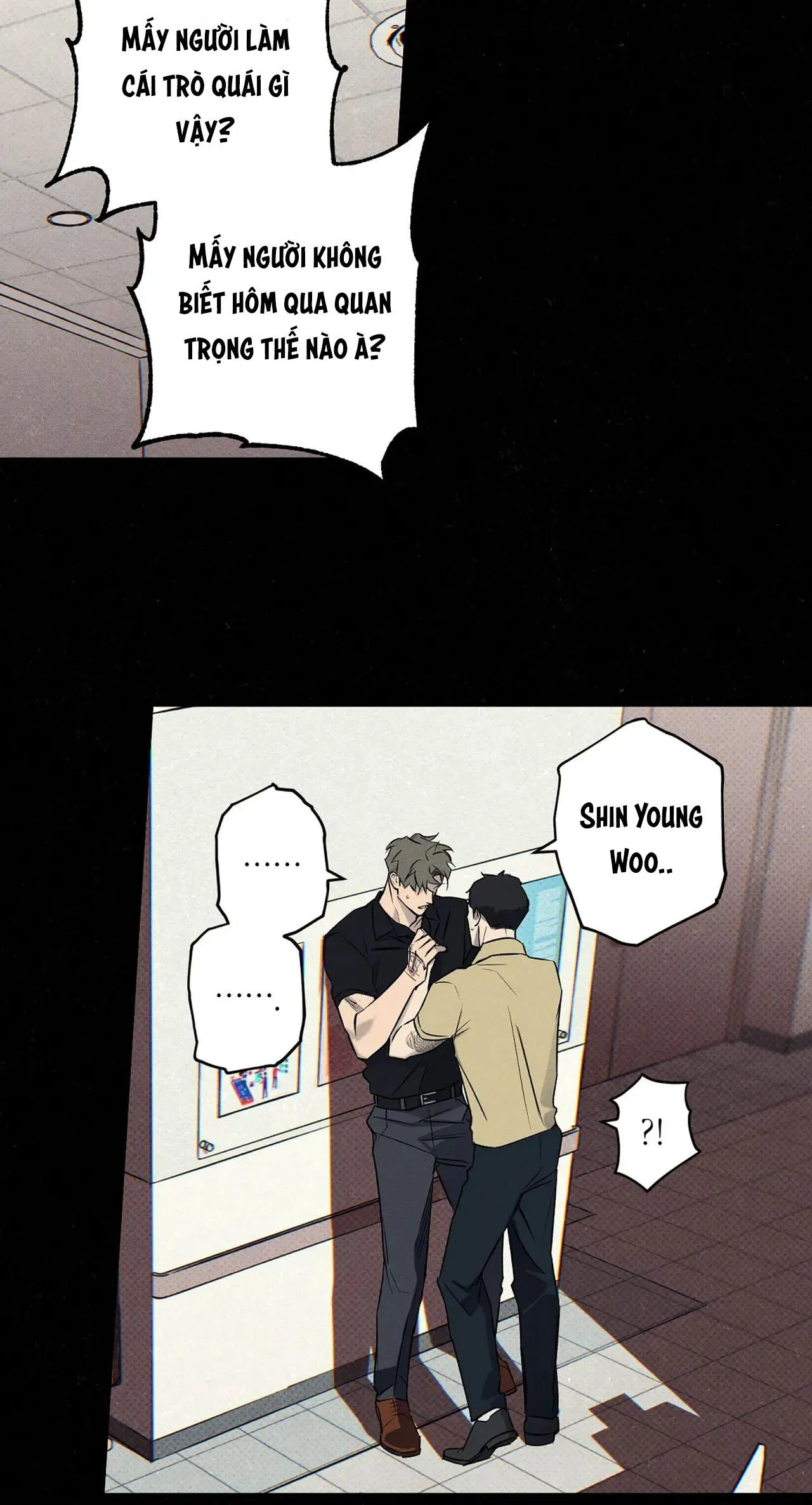 Wet Sand Chapter 16 Trang 61