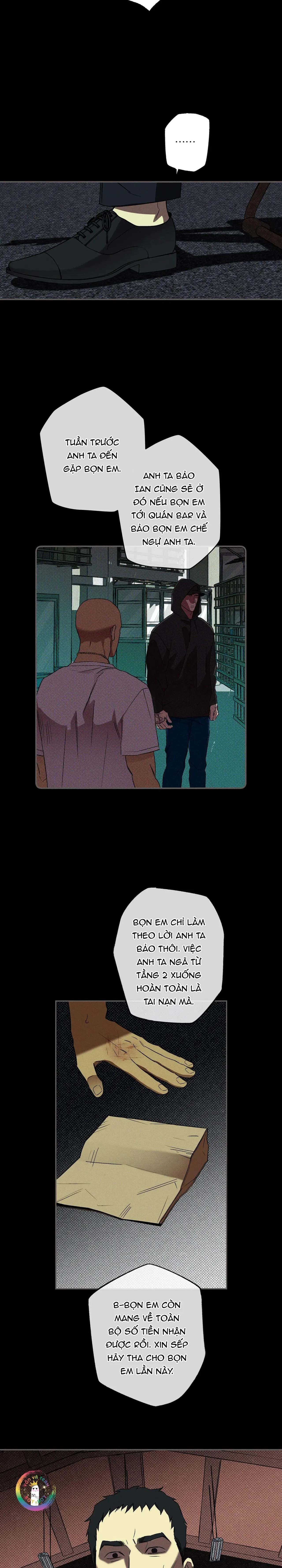 Wet Sand Chapter 17 Trang 4