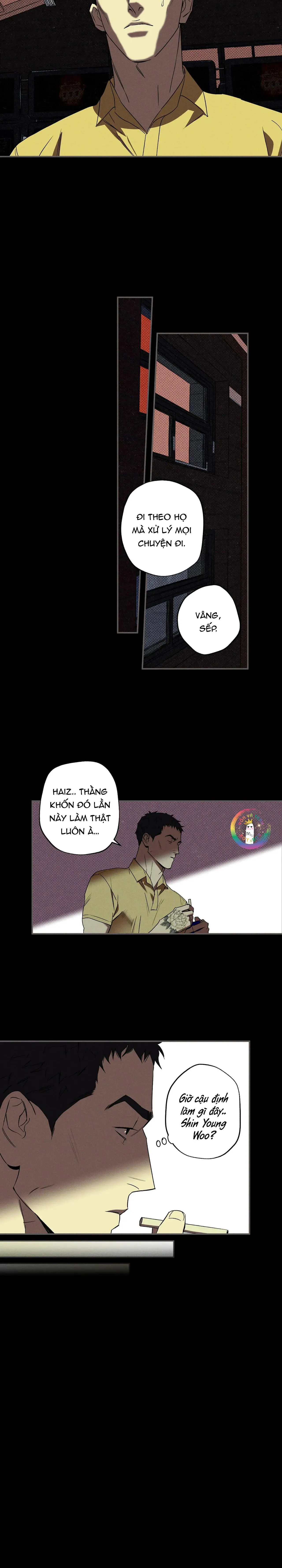 Wet Sand Chapter 17 Trang 5