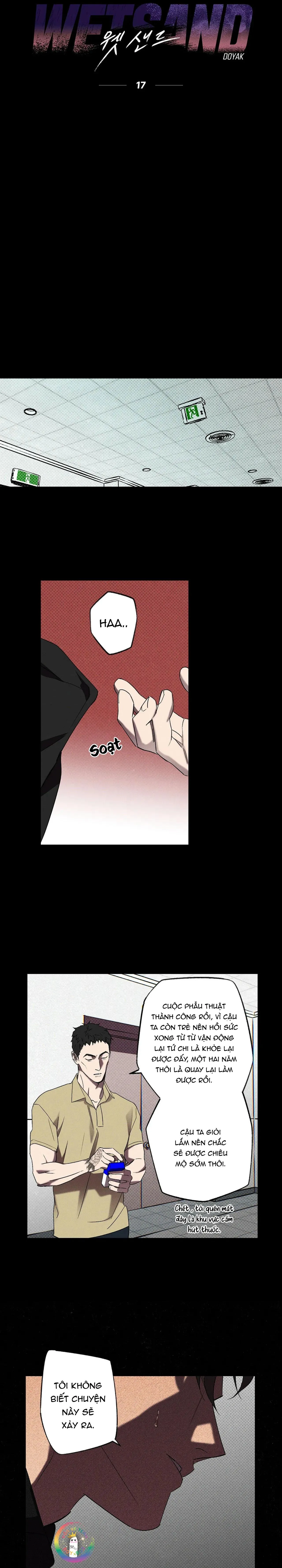 Wet Sand Chapter 17 Trang 6