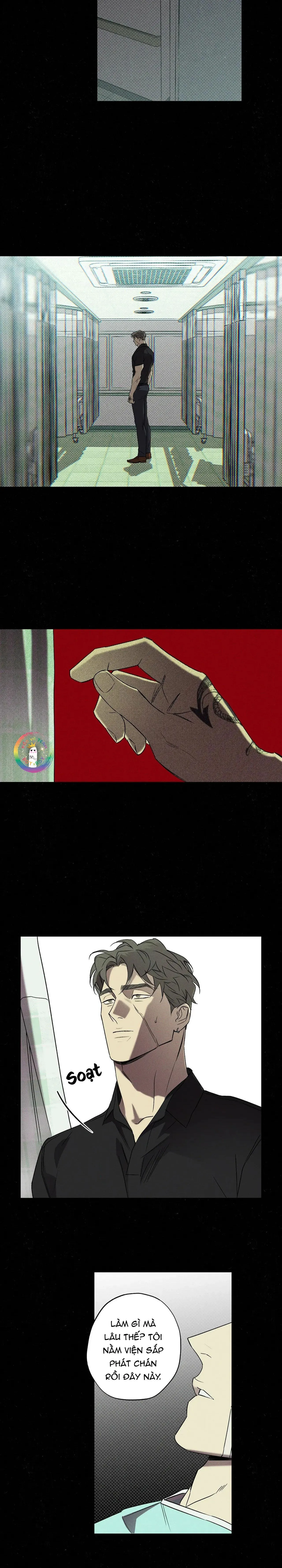 Wet Sand Chapter 17 Trang 8