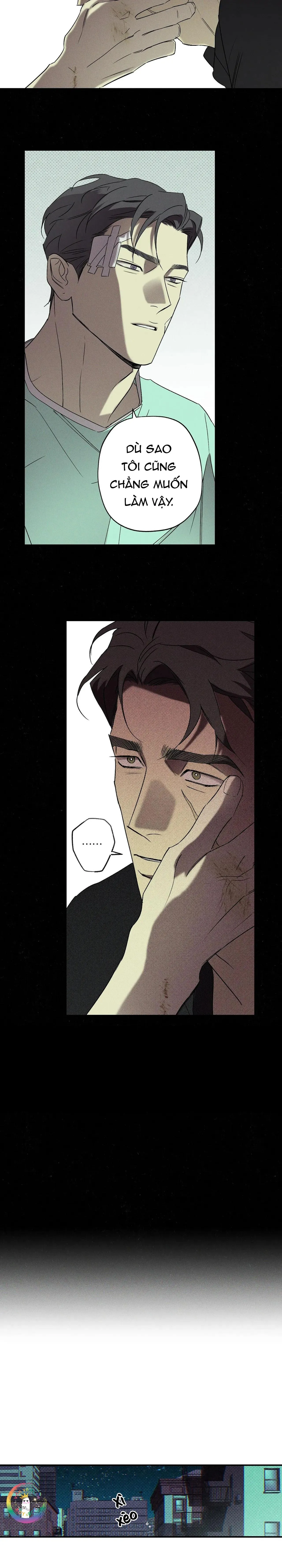 Wet Sand Chapter 17 Trang 13