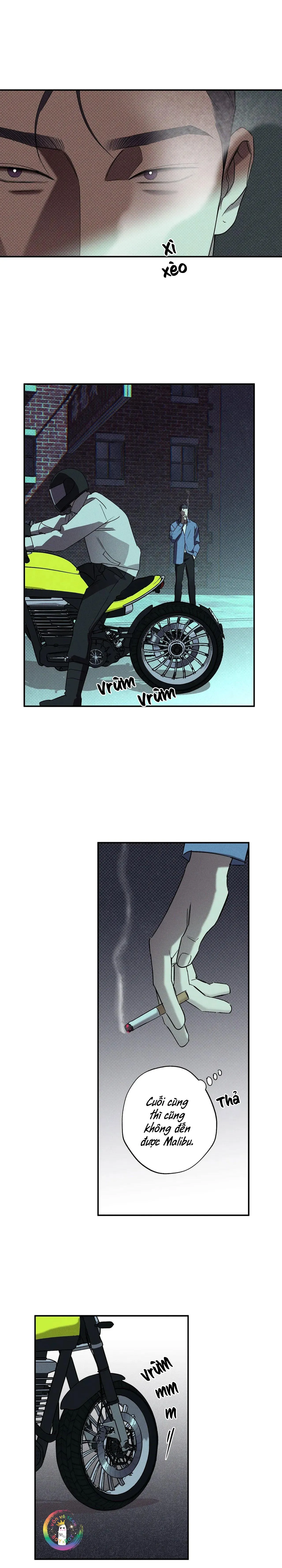 Wet Sand Chapter 17 Trang 14