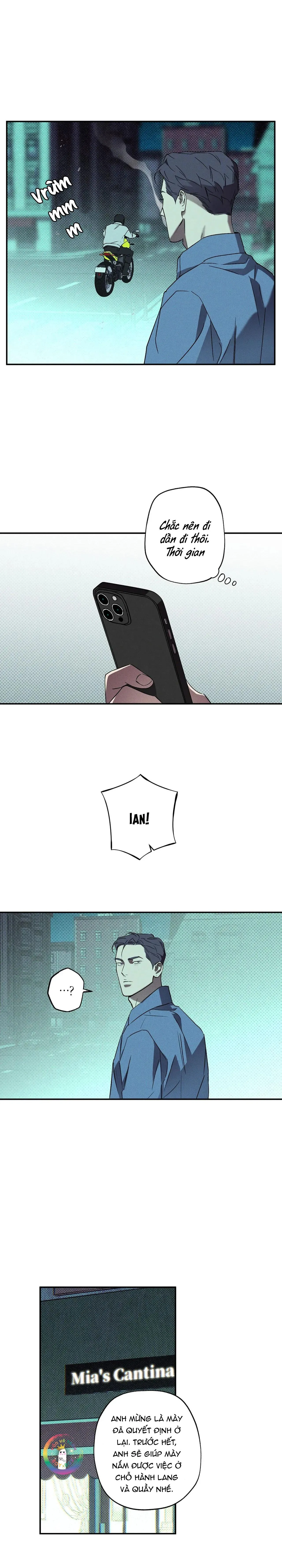 Wet Sand Chapter 17 Trang 15