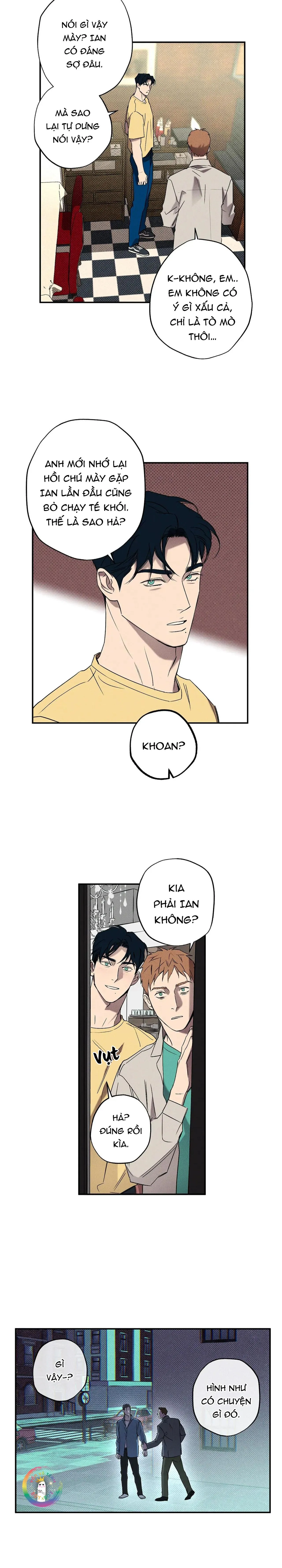 Wet Sand Chapter 17 Trang 17