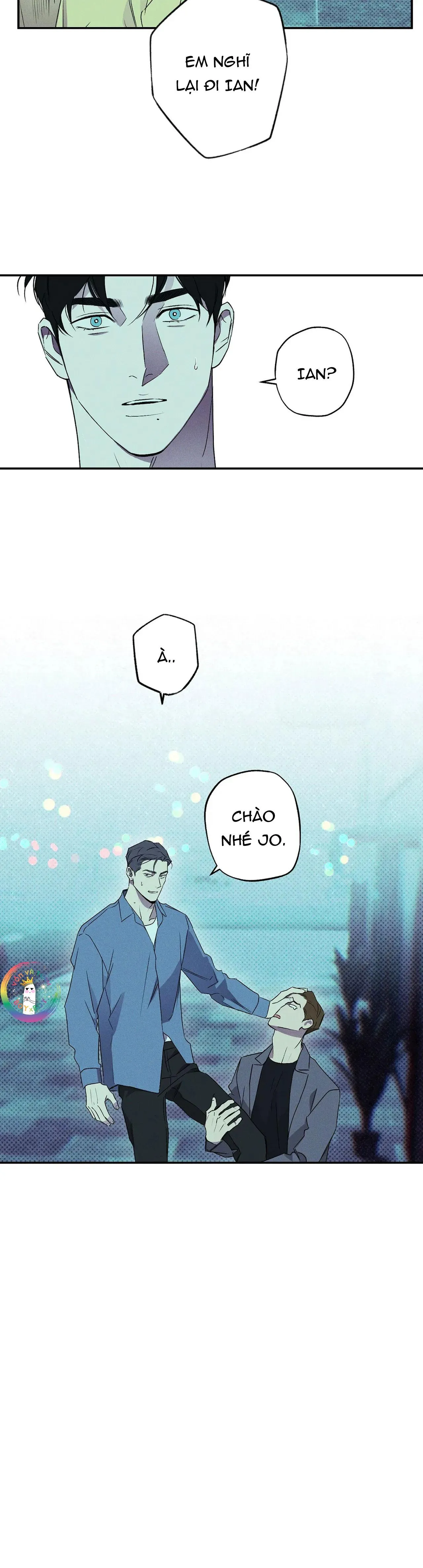 Wet Sand Chapter 17 Trang 19