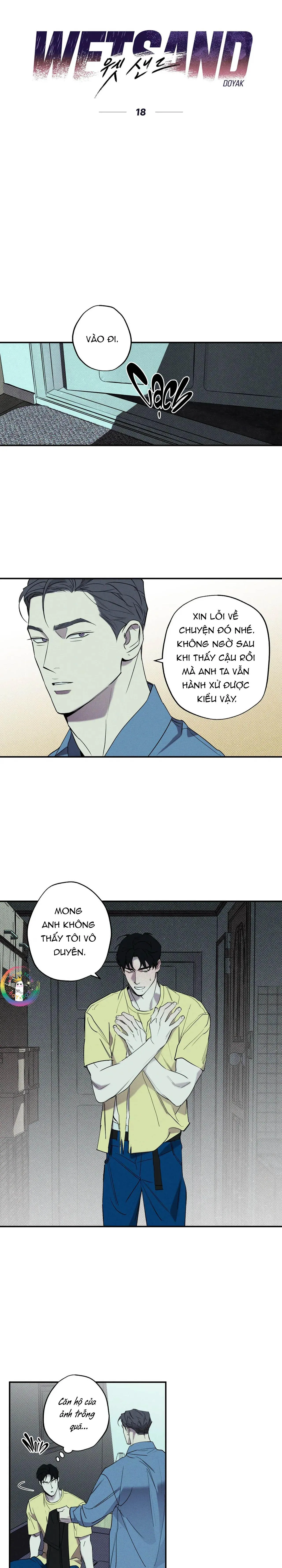 Wet Sand Chapter 18 Trang 4