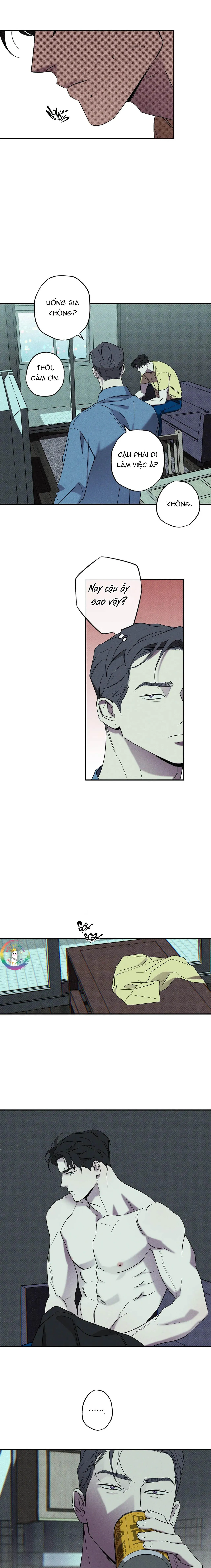 Wet Sand Chapter 18 Trang 6