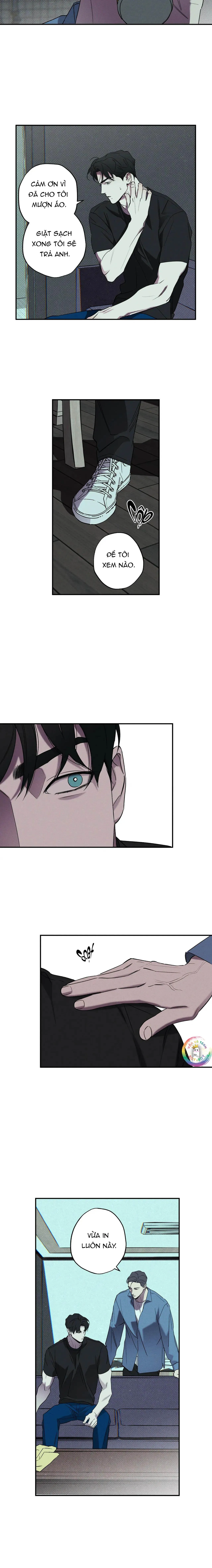 Wet Sand Chapter 18 Trang 7