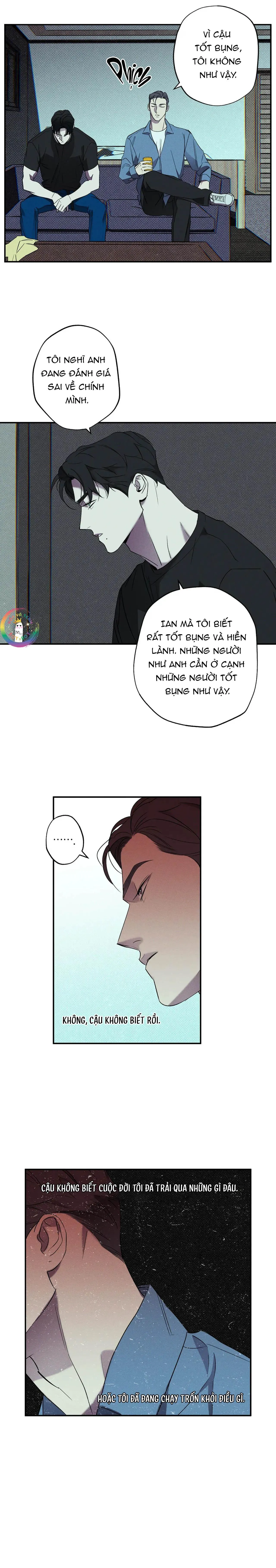 Wet Sand Chapter 18 Trang 12