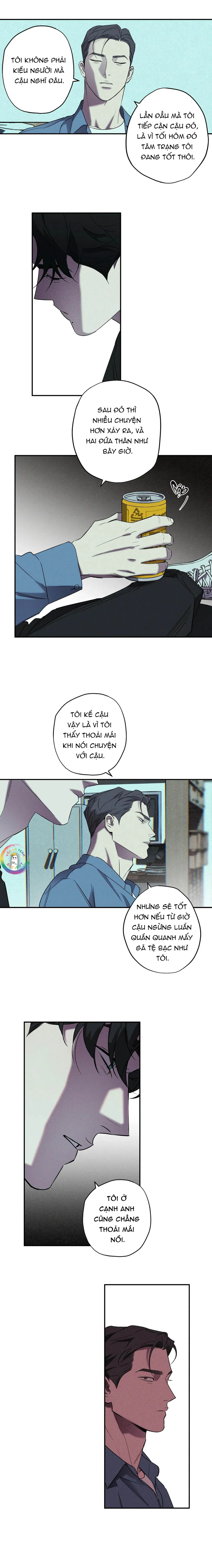 Wet Sand Chapter 18 Trang 13