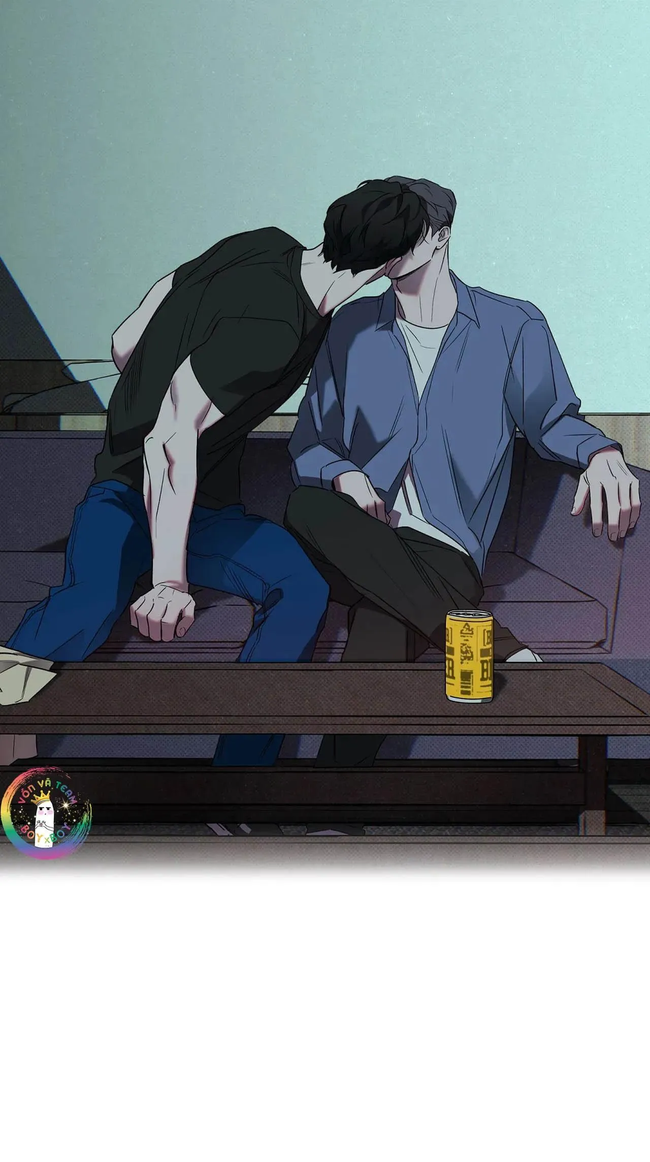 Wet Sand Chapter 18 Trang 15