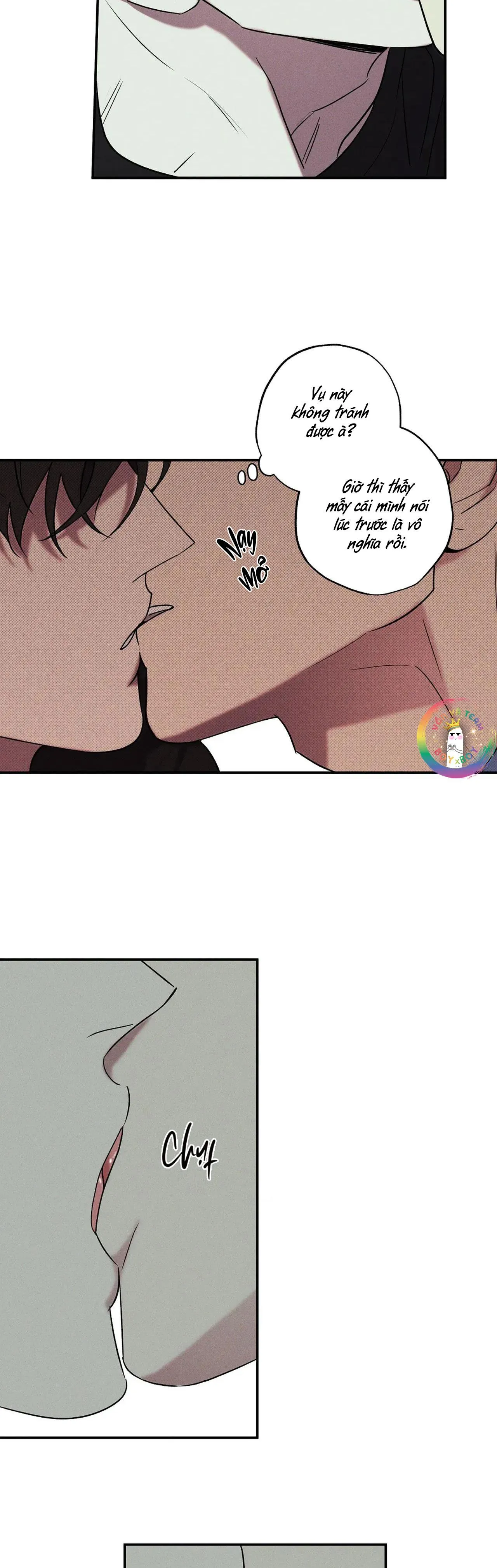 Wet Sand Chapter 19 Trang 3