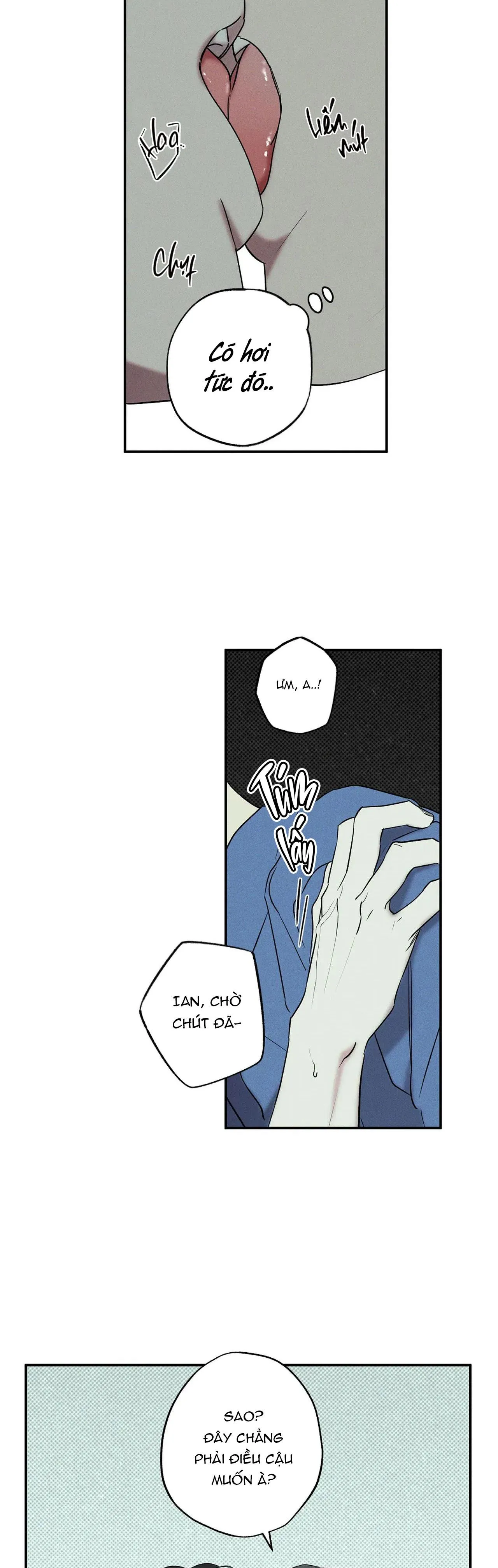 Wet Sand Chapter 19 Trang 4