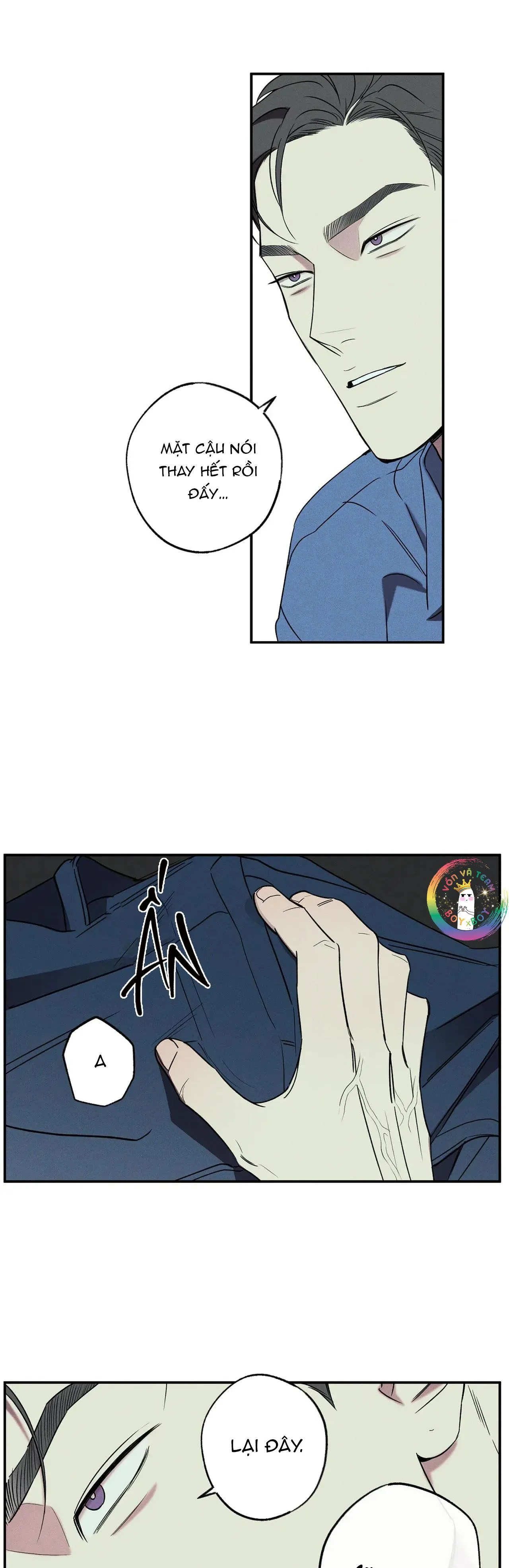 Wet Sand Chapter 19 Trang 6