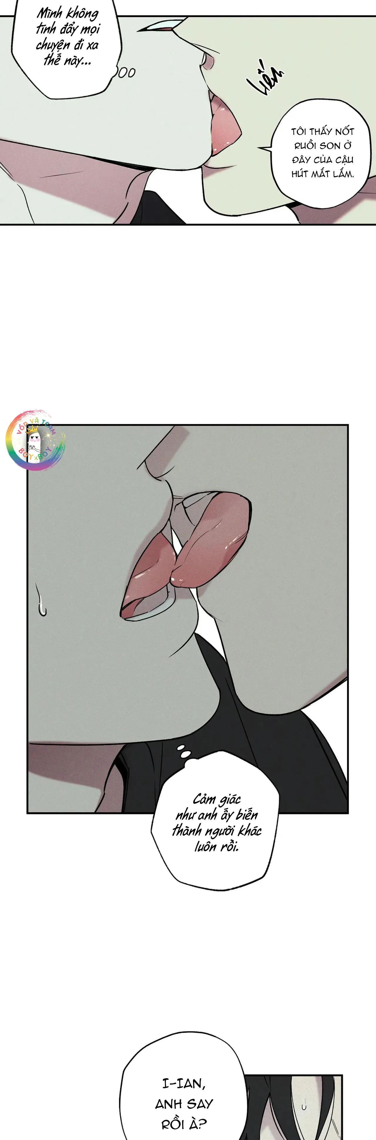 Wet Sand Chapter 19 Trang 9