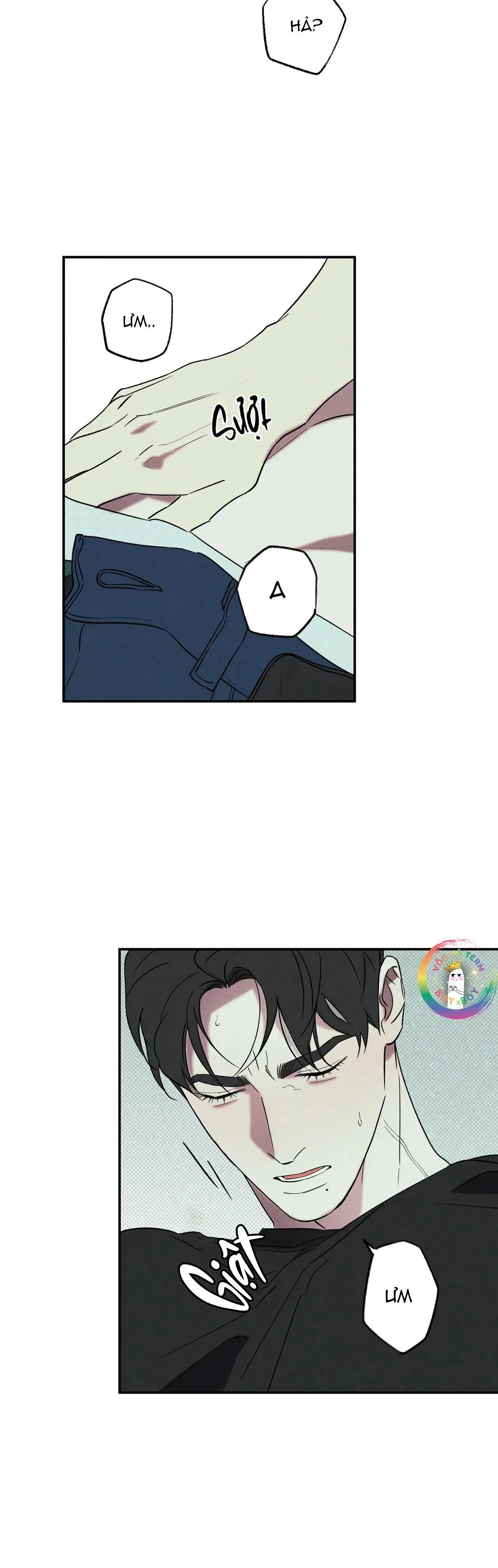 Wet Sand Chapter 19 Trang 12