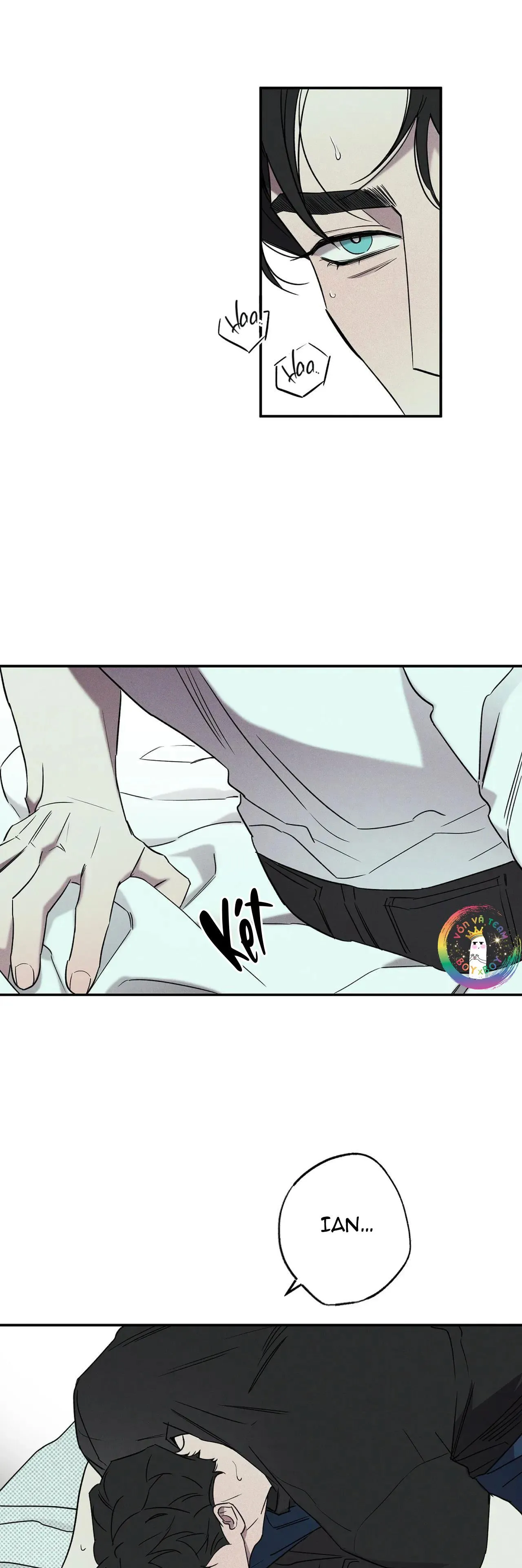 Wet Sand Chapter 19 Trang 17