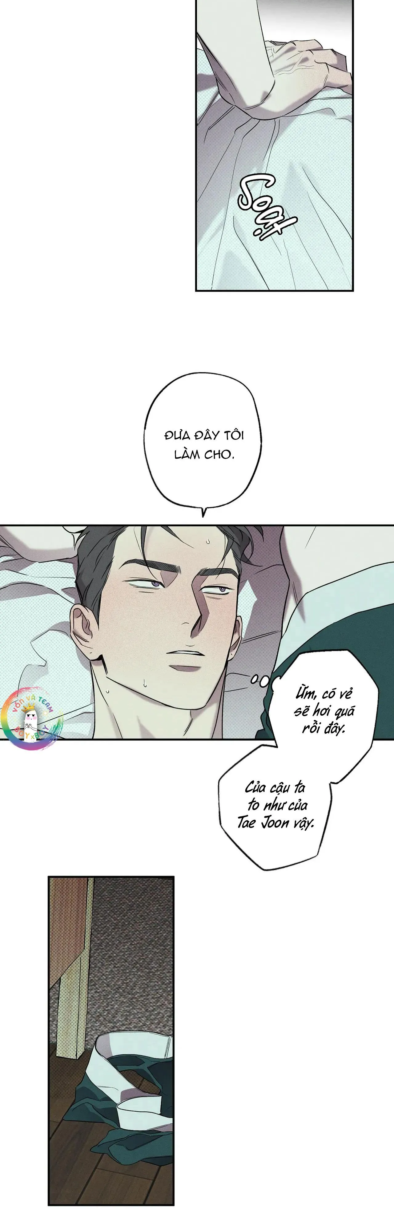 Wet Sand Chapter 19 Trang 28