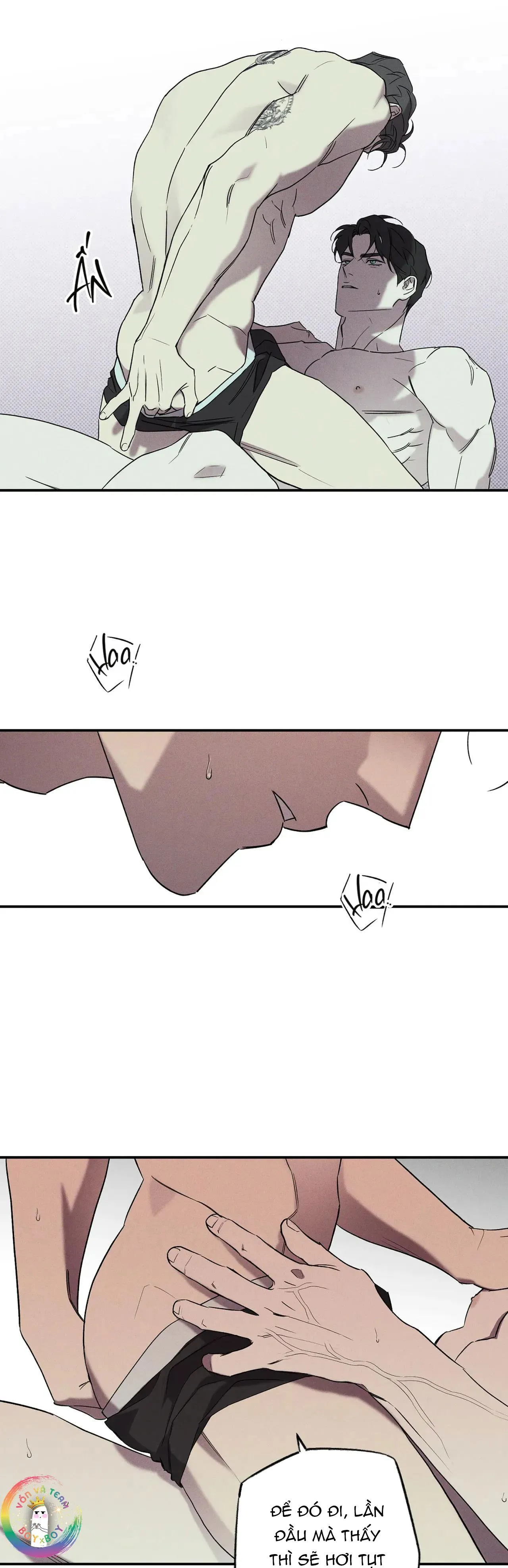 Wet Sand Chapter 19 Trang 29