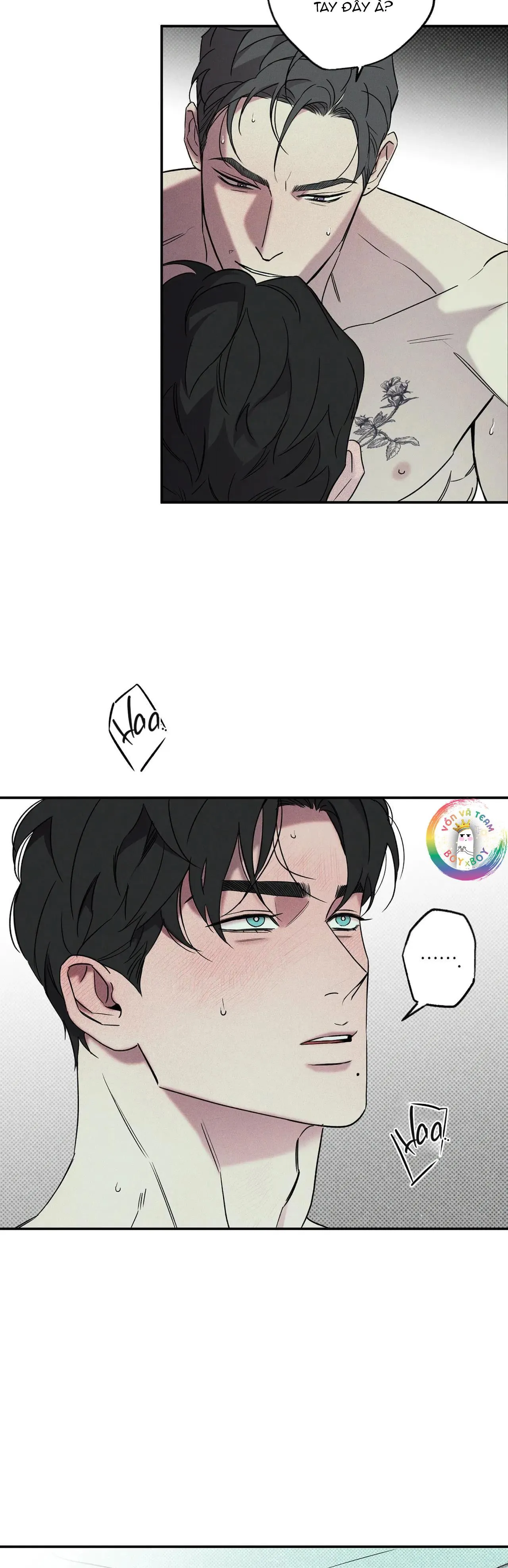 Wet Sand Chapter 19 Trang 33