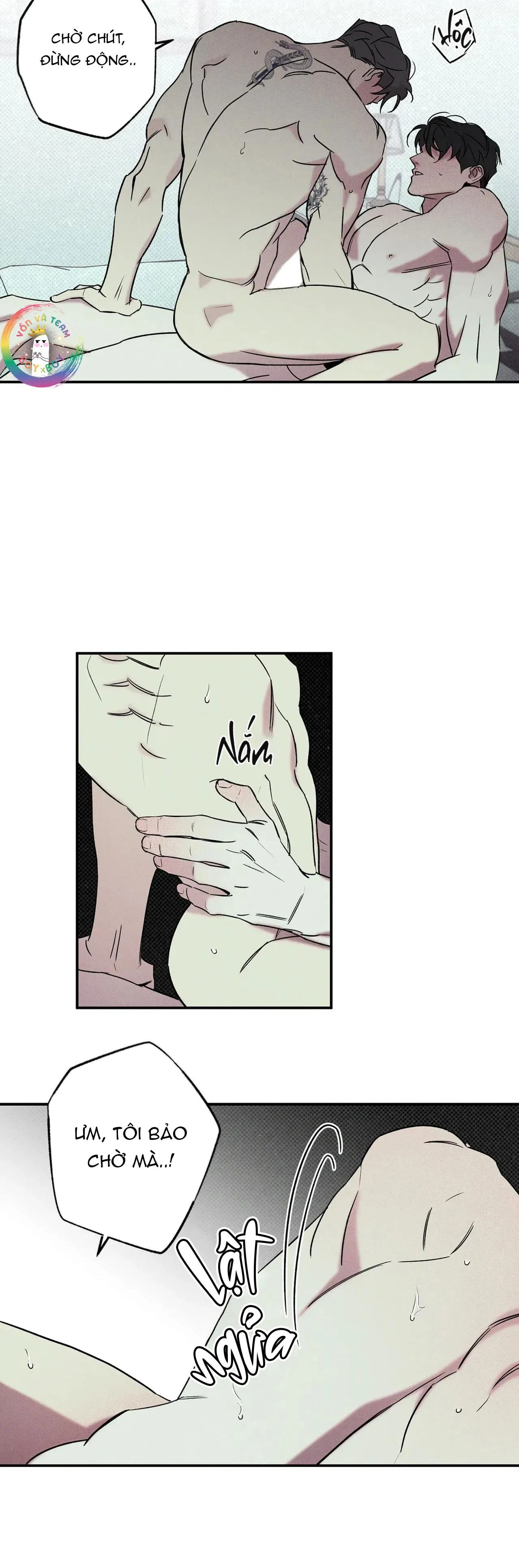 Wet Sand Chapter 19 Trang 37