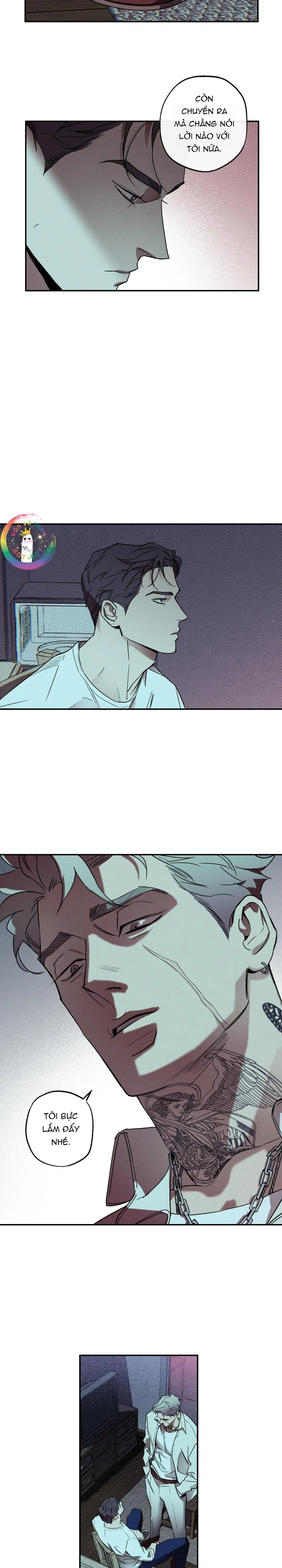 Wet Sand Chapter 2 Trang 4