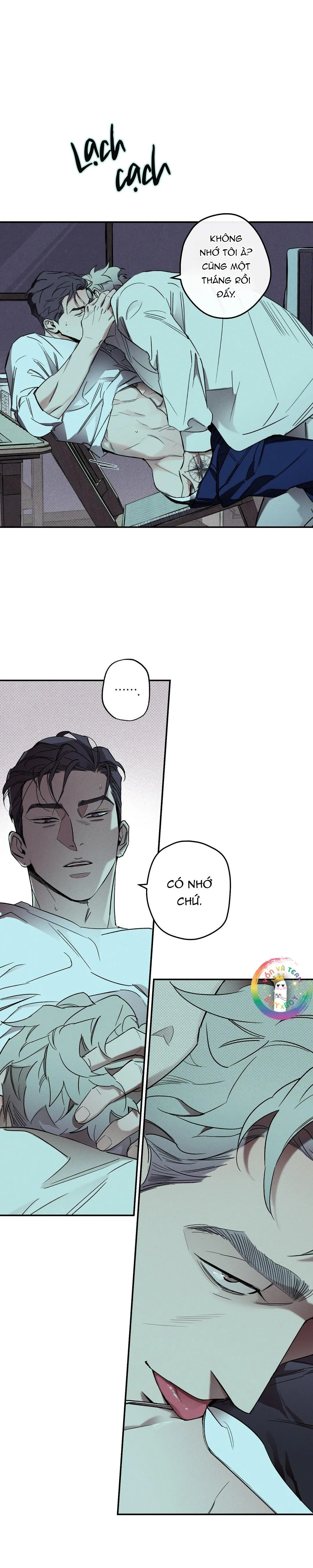 Wet Sand Chapter 2 Trang 7